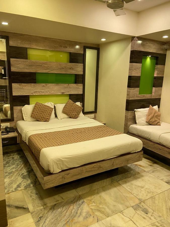 Hotel Oc Residency Bombay Extérieur photo