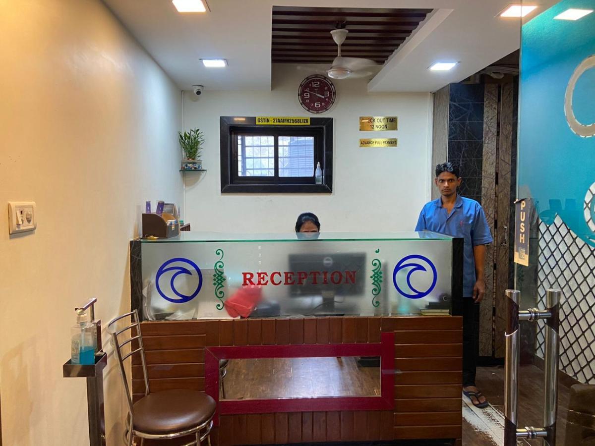 Hotel Oc Residency Bombay Extérieur photo