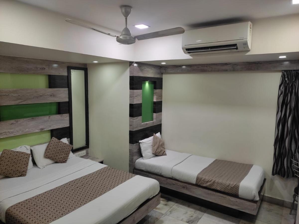 Hotel Oc Residency Bombay Extérieur photo