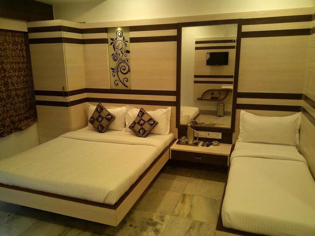 Hotel Oc Residency Bombay Chambre photo