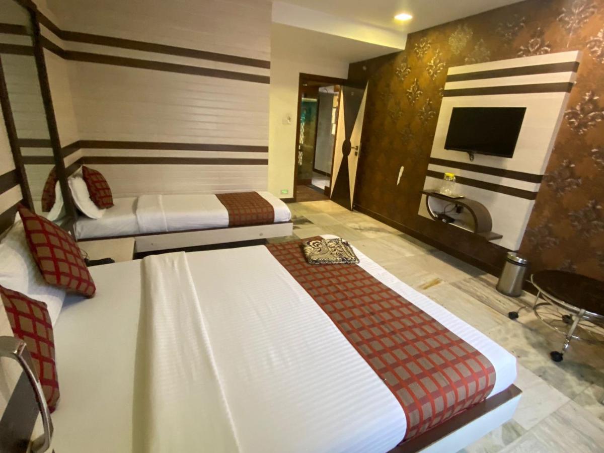 Hotel Oc Residency Bombay Extérieur photo