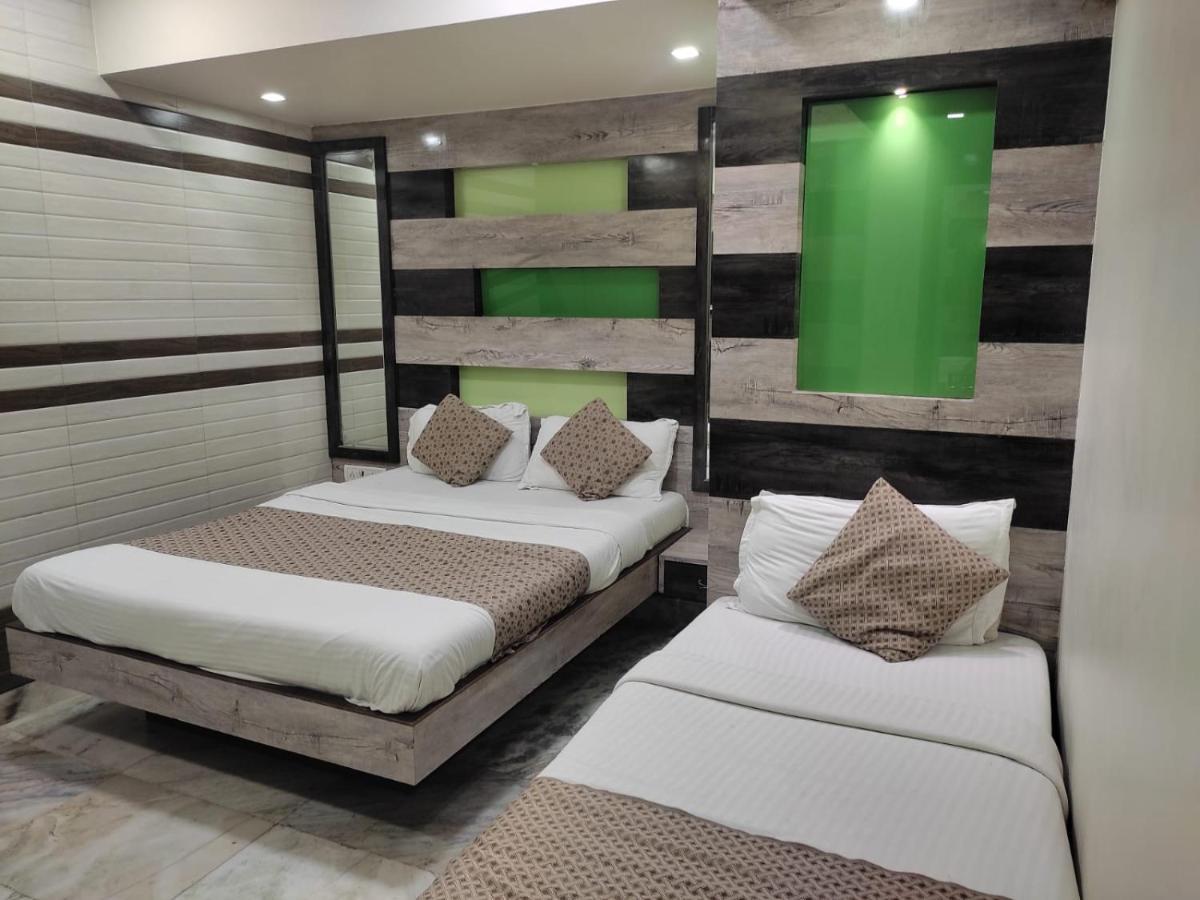 Hotel Oc Residency Bombay Extérieur photo