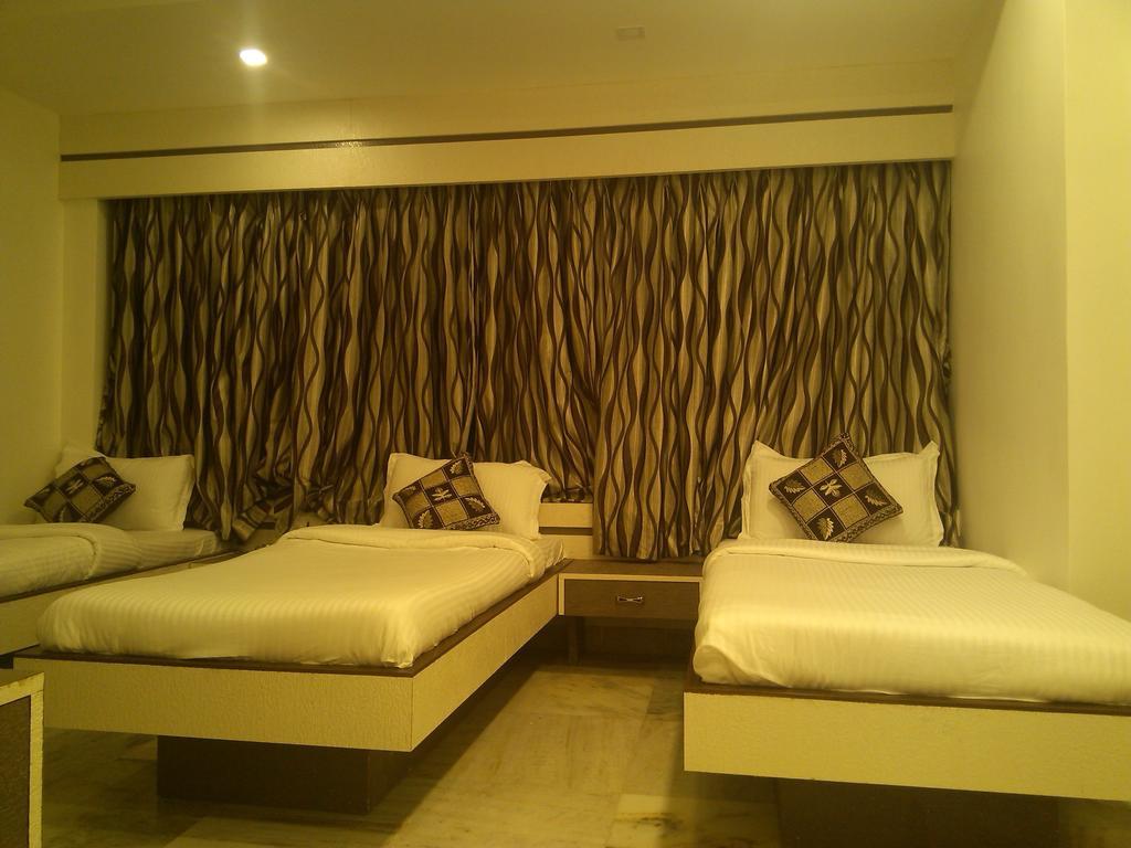 Hotel Oc Residency Bombay Chambre photo