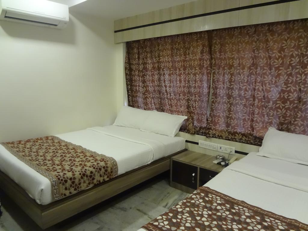 Hotel Oc Residency Bombay Extérieur photo