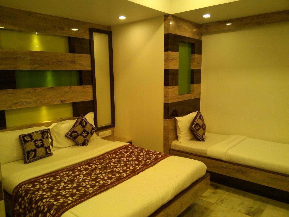 Hotel Oc Residency Bombay Chambre photo