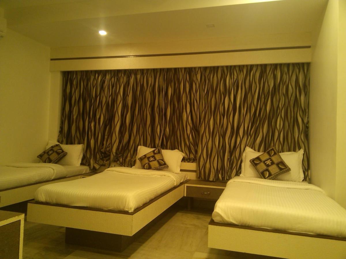 Hotel Oc Residency Bombay Chambre photo